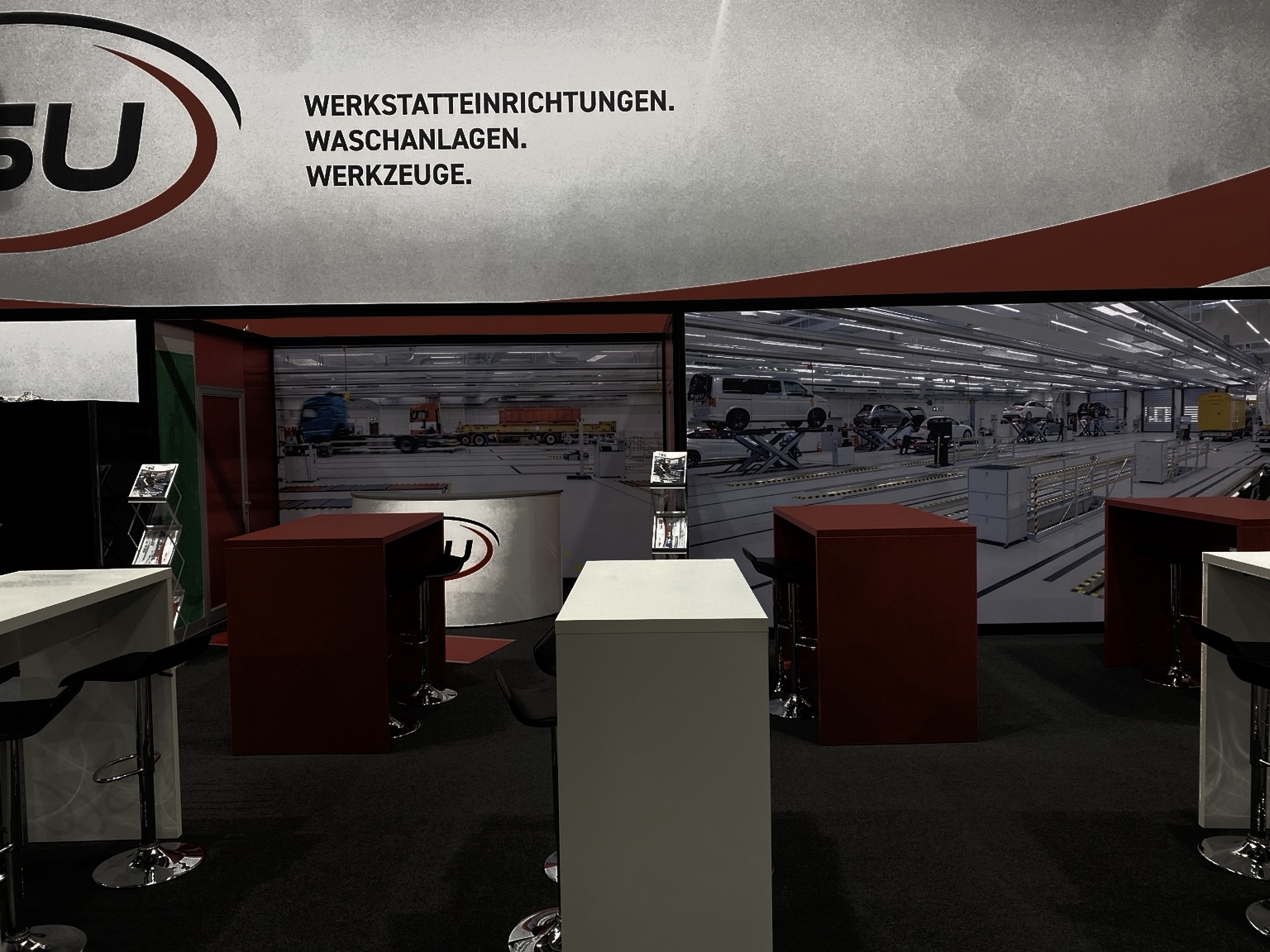 KSU Messestand